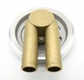 Sea Water Pump Impeller For Volvo Penta 5 7 0 4 3 Engine Replaces 21214596