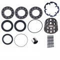 East Lake Axle Replacement For Front Differential Kit With Sprague Armature Plate Polaris Scrambler Hawkeye 