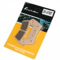 Foreverun Motor Front And Rear Sintered Brake Pads Replacement For Polaris Rzr 900 Rzr-s 2015-2020