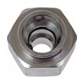 Transmission Oil Cooler Line Connector For Workhorse Custom Chassis W24 2007 2008 2009 Aluminum Quick Disconnect And Male 