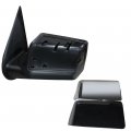Ocpty Side Mirror Left And Right Fit 2008-2011 For Ford Focus Oe 6l2z17683eaaa Pl Fo1320284