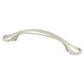 Handyct Pro-pack 2 Timeless Charm Hillcrest Pull 96mm C C Brushed Nickel 