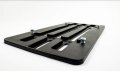 5 Universal License Plate Bracket Tag Holder Mounting Relocator Adapter For Front Bumper Kit Brackets Auto Car Truck Golf Cart