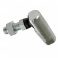 Caltric Front Left Tie Rod End 1 2 Compatible With John Deere Gx325 Gx335 X465 X475 Am133073