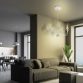 Feit Electric 60-watt Equivalent Ca10 Led Light Bulb Dimmable Enhance Glass Candelabra Filament 500 Lumens 13 Yrs Lifetime
