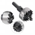 Uxcell 28mm Hss Drill Bit Hole Saw Cutter For Metal Alloy Wood