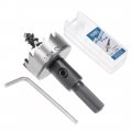 Uxcell 28mm Hss Drill Bit Hole Saw Cutter For Metal Alloy Wood