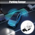 X Autohaux Car Bumper Pdc Reverse Parking Assist Sensor For Lexus Ls430 2001 2002 2003 2004 89341-50020 89341-50020-b1 White