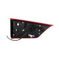 Right Tail Light Rear Brake Lamp Assembly For Outlander 2016 2017 2018 2019 2020 Passenger Side Inner Red Lens Model 8331a186