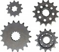 Jtf1324 13 13t Steel Front Sprocket Made From Scm415 Chromoly Alloy Universal Fit 