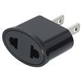 Radioshack Europe-to-u S Plug Adapter 