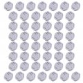 Ocpty 50 Pcs X27 168 White 25 Xc5 X15 Stepper Motors