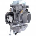 Pack Of 3 Carb Carburetor With Fuel Pump Filter Kit