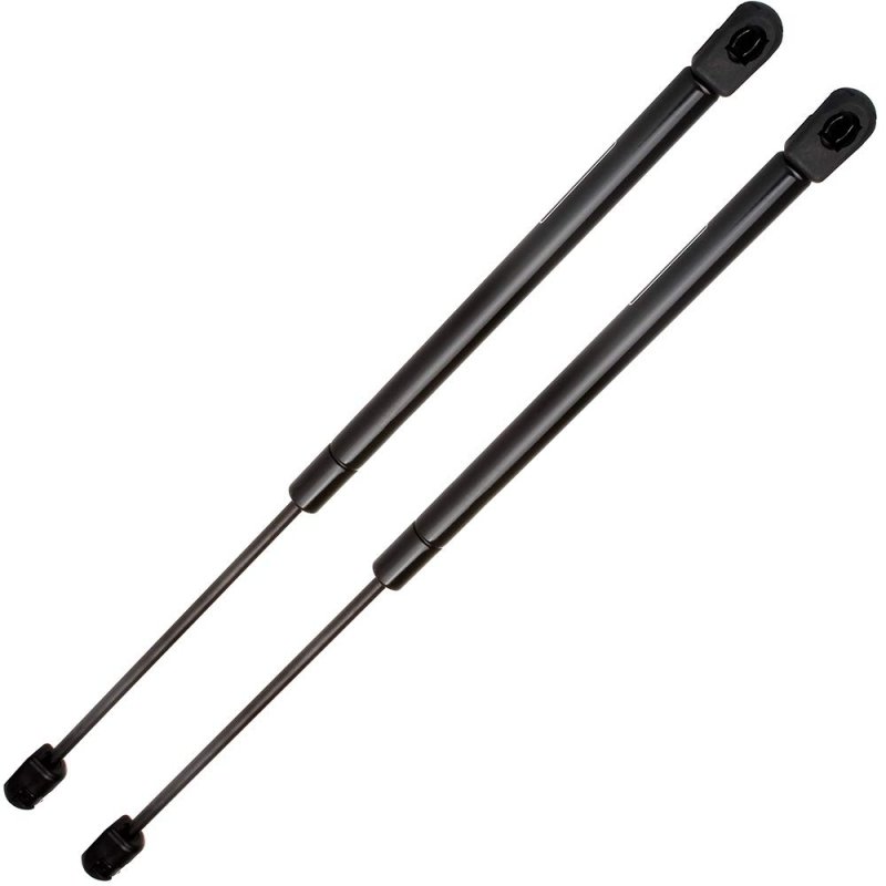 Gas Spring Lift Supports For Mitsubishi Endeavor 2004 2011 Rear Window Glass Struts Shocks Set Of 2 17 05 In Extended Length