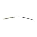 Parking Brake Cable Intermediate For Dodge D150 1990 1991 1992 1993 Replacement 6354 C912439 10 59 In Length Black Standard 