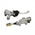 Front Rear Brake Master Cylinder For Honda Cr125r Cr250r Crf250x Crf250r Crf450r
