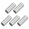 5 Pcs Stainless Steel Spacers 8mm Id X 10mm Od Mml 304 Bushing Screw Standoff Unthreaded Round Spacer For 5 16 Or M8 Screws 