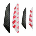 Ipick Image Ford Fusion Real Carbon Fiber Car Door Edge Guard 4 Protection Trims Stickers 4pcs Set