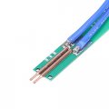 Spots Welder Equipment Handheld Flexible Diy Spot Welding Pen Mini Pure Copper Adjustable For Beginners Craftsmen