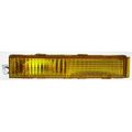 Perfect Fit Group 12-1398-01 Cutlass Ciera Signal Lamp Lh Lens And Housing With Amber 