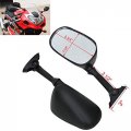 Tcmt Rear View Mirror Fits For Suzuki Gsxr 600 Gsx-r750 2004-2005 04 05 Gsxr1000 2003-2004