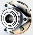 Dt Nt513205 Hub Bearing Assembly Non-abs Front Wheel For Cobalt G5 Ion 