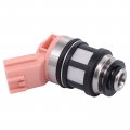Newyall Pack Of 6 Fuel Injector
