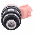Newyall Pack Of 6 Fuel Injector