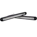 2 Pack Led Trailer Reverse Back Up Light Bar Sealed White Tail Lights For Rv Truck 10 To 30v Waterproof Rear Signal Lamp In