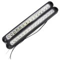 2 Pack Led Trailer Reverse Back Up Light Bar Sealed White Tail Lights For Rv Truck 10 To 30v Waterproof Rear Signal Lamp In