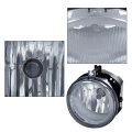 Fog Lights Bumper Lamps W Bulbs For Dodge Nitro 2005-2008 Fit Challenger 2008-2010 Caliber 2007-2009 Charger 2006-2009 Grand