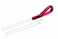 Jonard Jic-2257m Metal Wire Loop Puller With Red Anodized Aluminum Handle 8-1 2 Length 