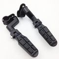 Aftermarket Front 1 5 2 Tombstone Offset Mount Clamp Foot Peg For Suzuki Vl Intruder Boulevard Motorcycle