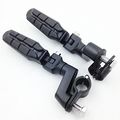 Aftermarket Front 1 5 2 Tombstone Offset Mount Clamp Foot Peg For Suzuki Vl Intruder Boulevard Motorcycle