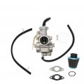 Carburetor For Taotao Ata 110 110b 125d 125f1 125g Boulder B1 Atv Quad Carb Chinese 