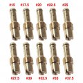 Teamwill 25pcs Brass Carburetor Main Jet Kit For Mikuni Vm22 Vm24 125 150 200 250 Atv Bike