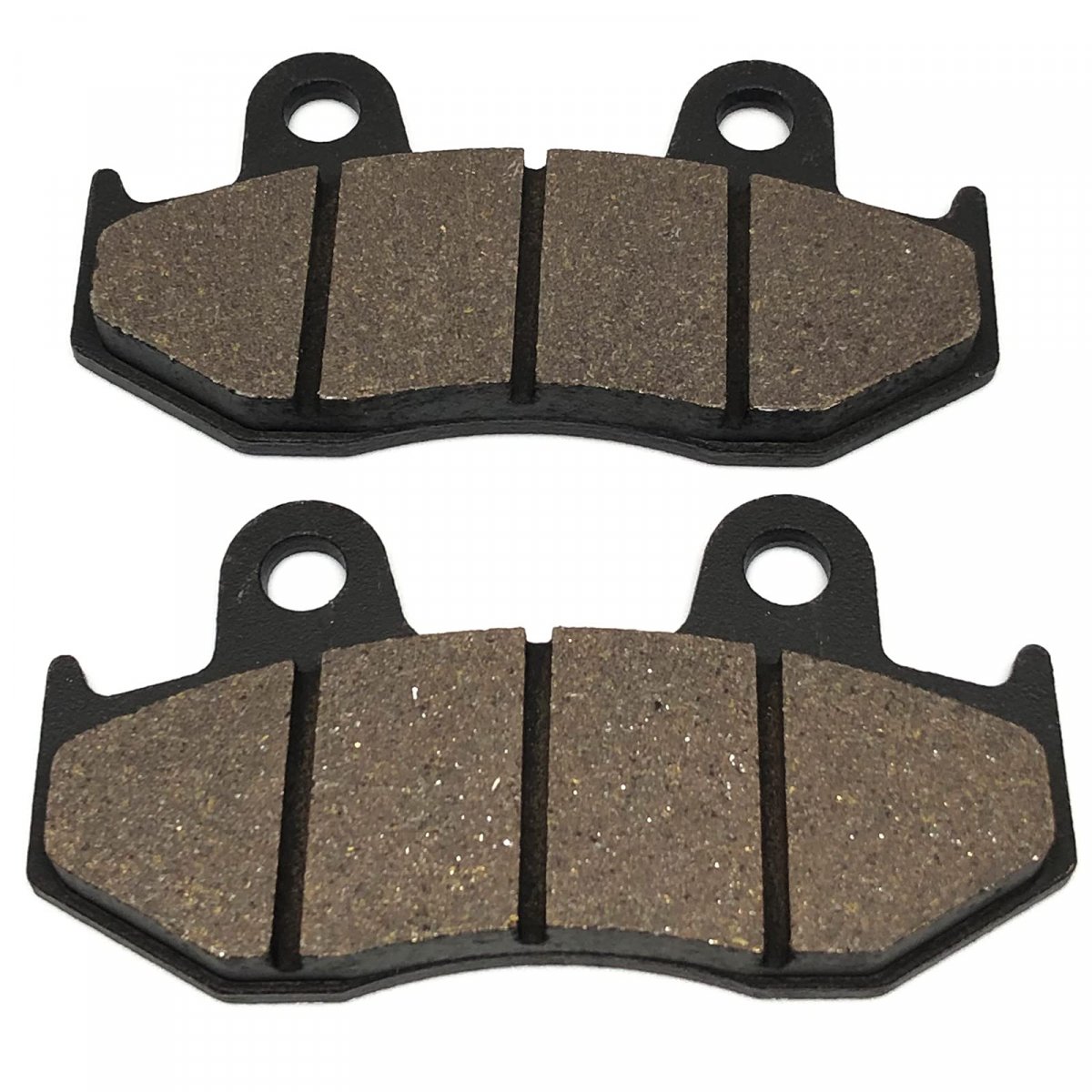Rear Brake Pads For Yamaha Yfz450 2007 2009 2012 2013 2017 And Se 2006 2008