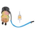 Fuel Pump Assembly Replacement For Motorcycle Vt1100c2 1100 2000-2007 