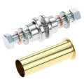 1 In Drain Pipe Flaring Tool With Brass Set 2 Pc Flange Kit 3 X Boat Plugs 