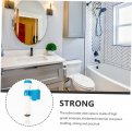 Gadpiparty Water Saver Flush Valve For Toilet Silent Split Tank Fills Whelping Kit Inlet Valve Accessories Adjustable Abs