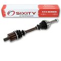 Sixity 2011 For Polaris 500 Sportsman Ho 4x4 Front Left Xta Axles Driver A11dh50ax A Touring 