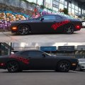 Gtinthebox For 2015 2016 2017 2018 2019 2020 Dodge Challenger Rear Side Marker Lights Smoked Lens Red Led Replace Oem