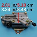 Tuzliufi Fuel Pump Compatible With Kawasaki Teryx 750 Krf750 Krf Krf750a8f Krf750b8f Krf750c8f Krf750d8f Krf750f8f 4x4 Le Nra