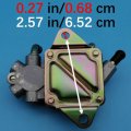 Tuzliufi Fuel Pump Compatible With Kawasaki Teryx 750 Krf750 Krf Krf750a8f Krf750b8f Krf750c8f Krf750d8f Krf750f8f 4x4 Le Nra