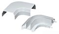 Panduit T45raiw Power Rated Raceway Right Angle Fitting Off White 