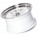 Circuit Performance Cp21 16x8 White Wheel 4a 100 25mm For Honda Civic Ek Eg Acura Integra Bmw E30 Mazda Miata 