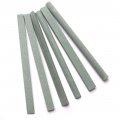 Atoplee 6pcs 150mm 6 Shape 180 Green Carbon Oil Stone Knife Whetstone Sharpening