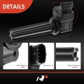 A-premium Engine Ignition Coil Pack Compatible With Saab 9-3 2003-2011 9-3x 2010-2011 2 0l Turbocharged Only