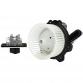Ocpty A C Heater Blower Motor Module With Resistor Air Conditioning Hvac Fit For 1994-2004 Ford Mustang