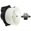 Ocpty A C Heater Blower Motor Module With Resistor Air Conditioning Hvac Fit For 1994-2004 Ford Mustang